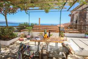 Joannas Sea-View Stone House